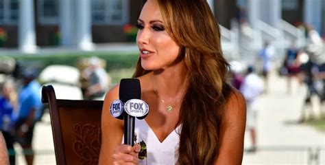 ‘I was dying inside’ – Holly Sonders opens up on why。